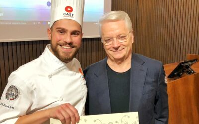 Giovanni Pavone: dalla scuola di Iginio Massari alla Pasticceria Contadina