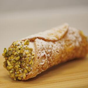 cannolo espresso gusto crema