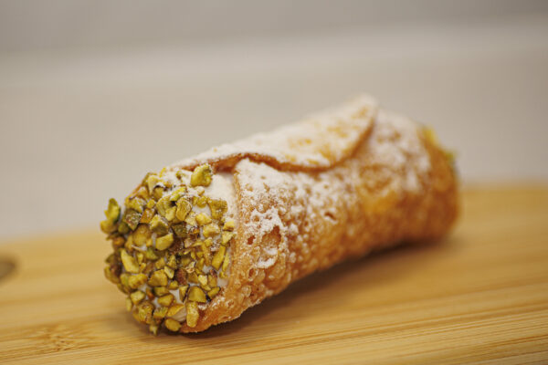 cannolo espresso gusto crema