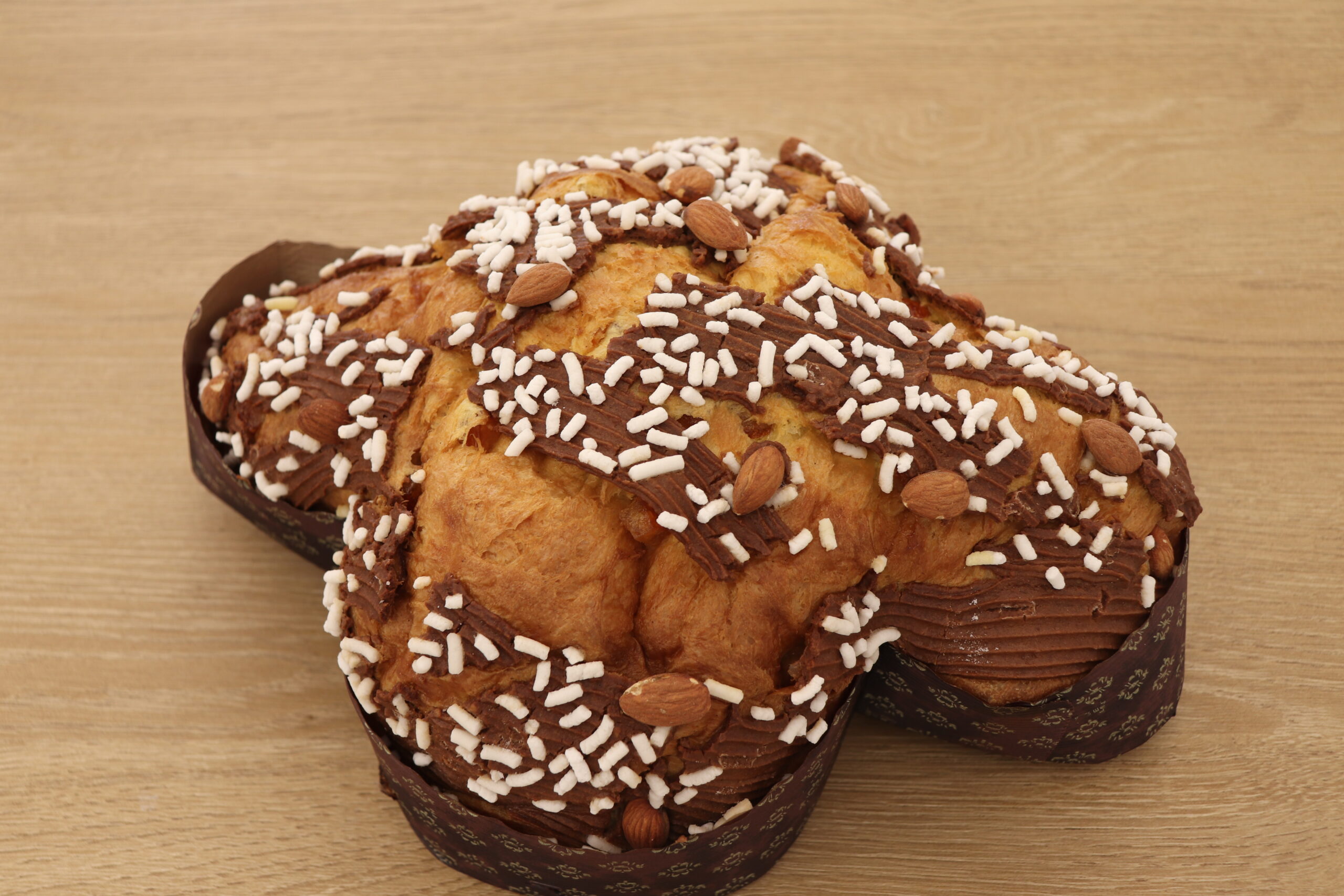 Colomba tradizionale di Pasticceria Pavone