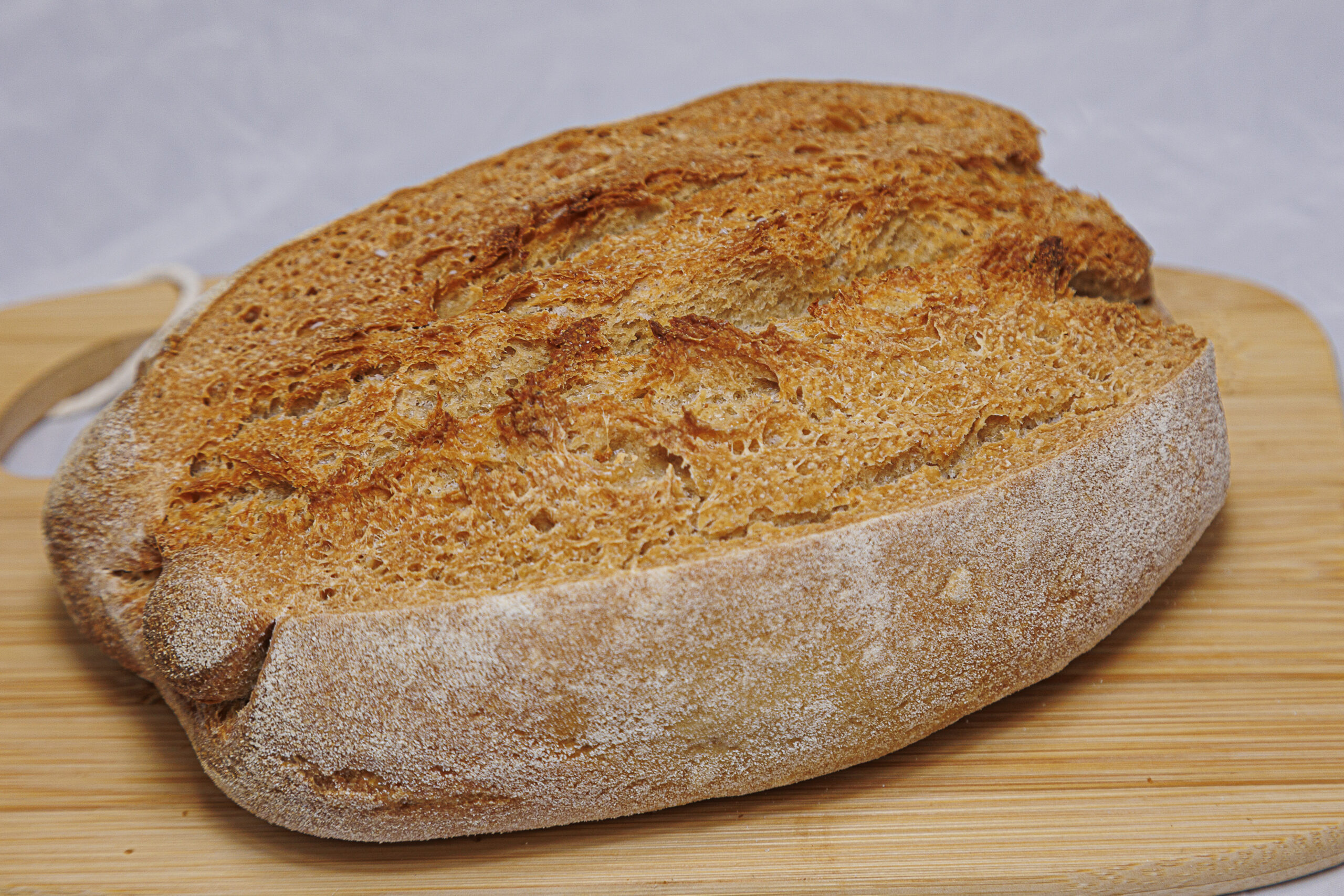 Pane artigianale di Pavone Pasticceria Contadina